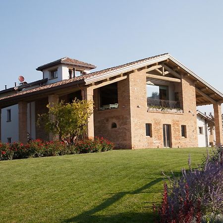 Agriturismo Alba Del Borgo Fidenza Zewnętrze zdjęcie