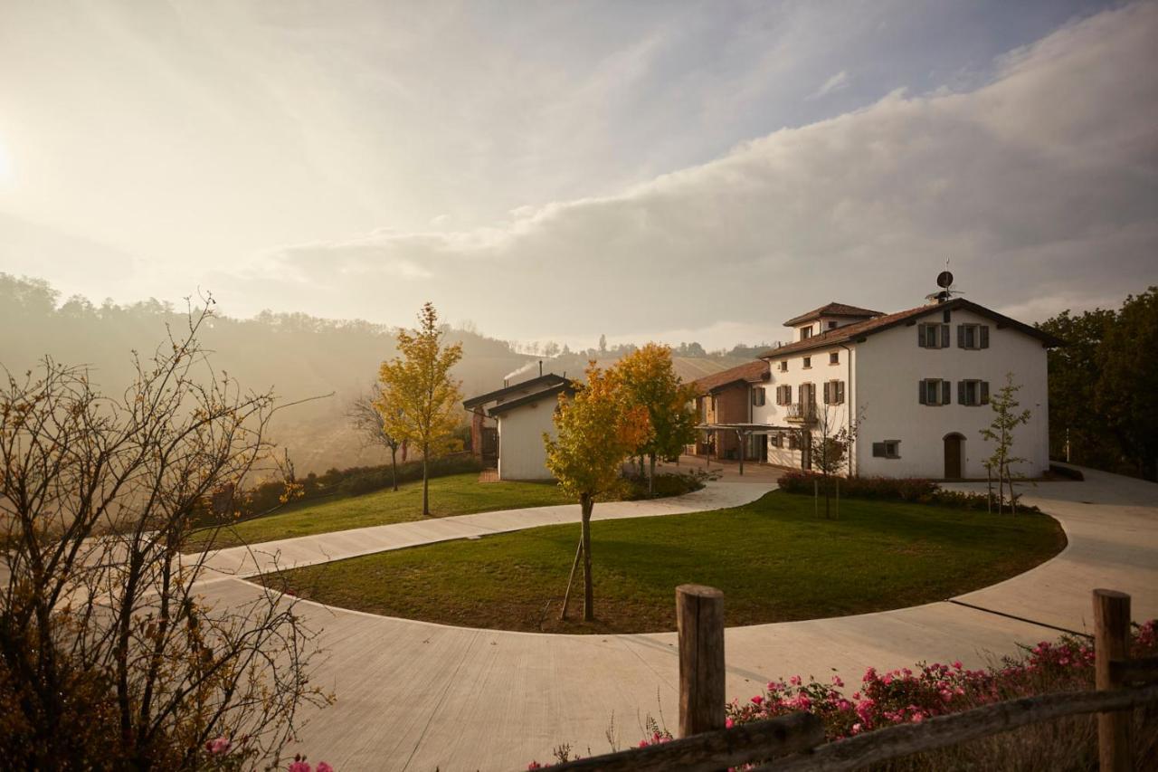 Agriturismo Alba Del Borgo Fidenza Zewnętrze zdjęcie