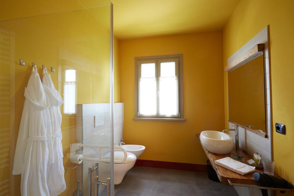Agriturismo Alba Del Borgo Fidenza Zewnętrze zdjęcie
