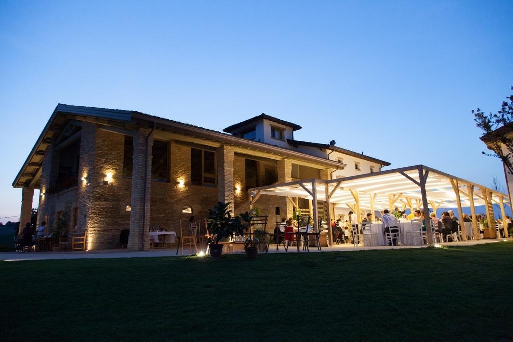Agriturismo Alba Del Borgo Fidenza Zewnętrze zdjęcie