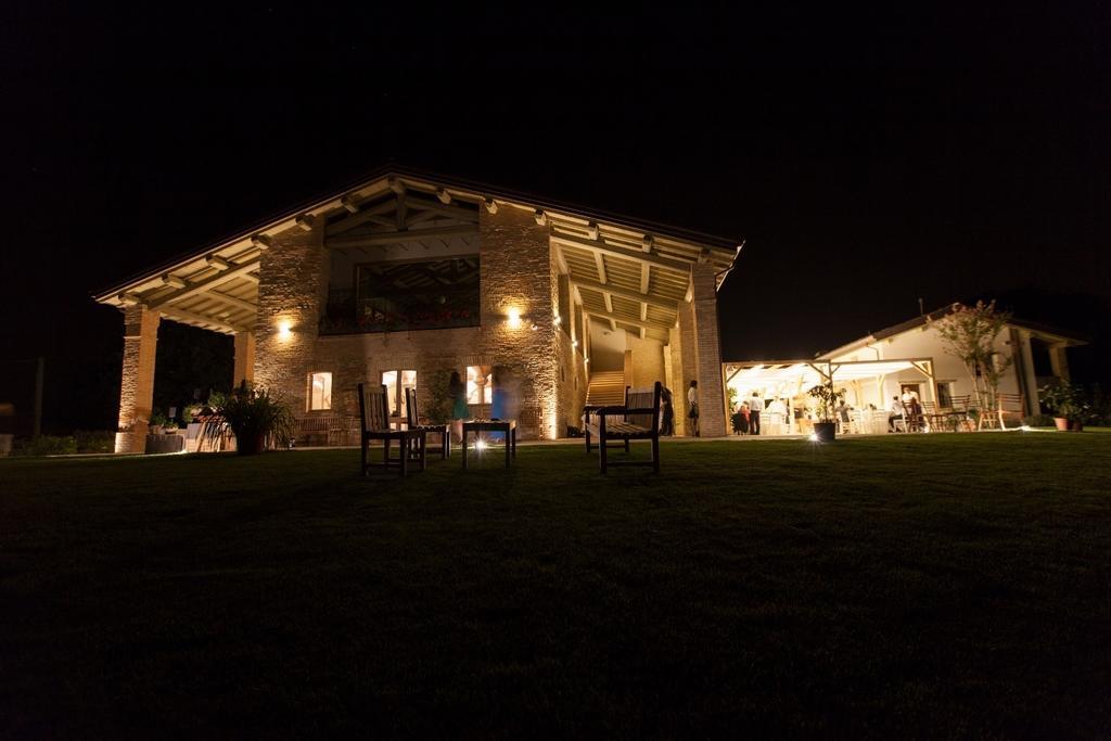 Agriturismo Alba Del Borgo Fidenza Zewnętrze zdjęcie