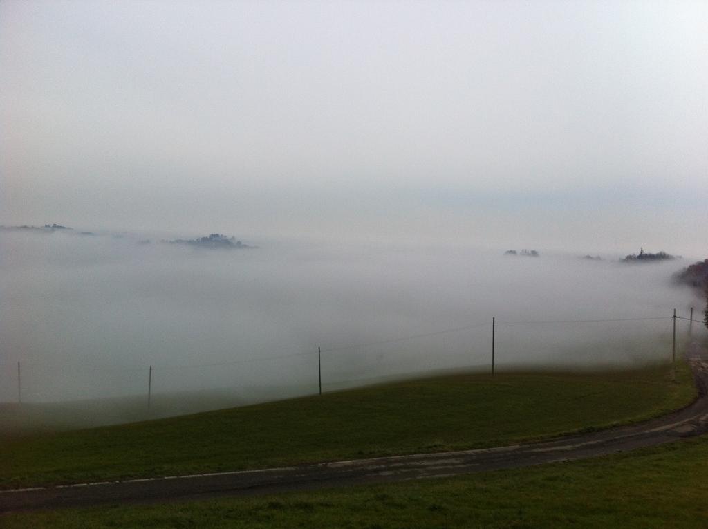 Agriturismo Alba Del Borgo Fidenza Zewnętrze zdjęcie