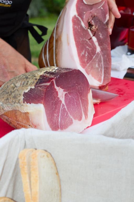 Agriturismo Alba Del Borgo Fidenza Zewnętrze zdjęcie