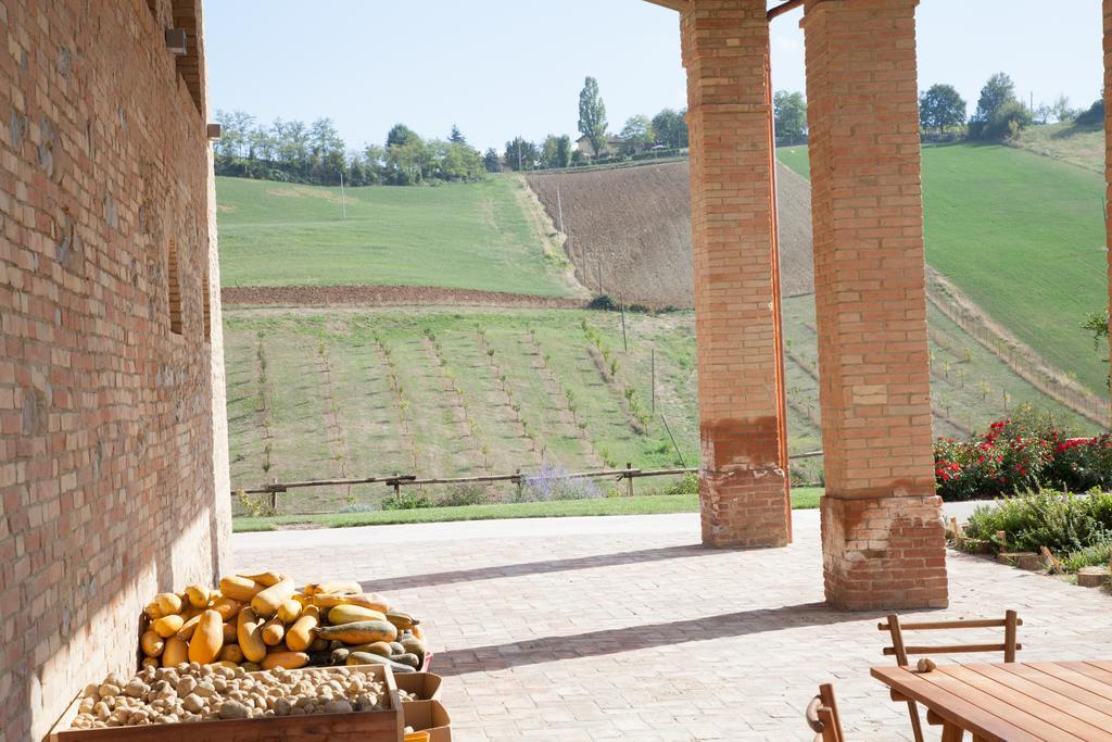 Agriturismo Alba Del Borgo Fidenza Zewnętrze zdjęcie