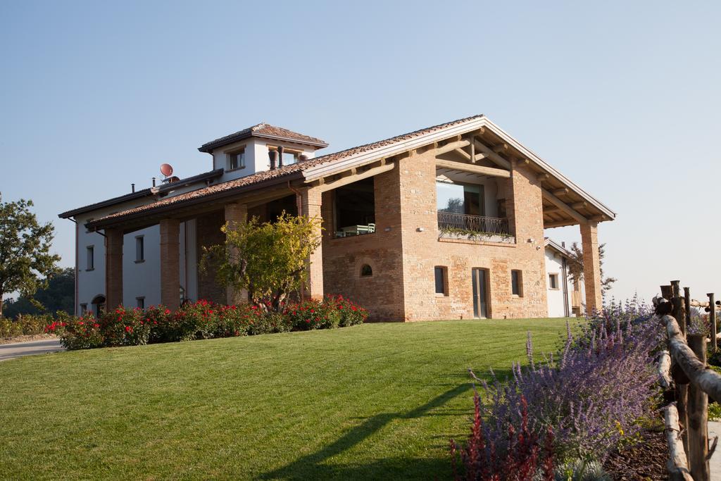 Agriturismo Alba Del Borgo Fidenza Zewnętrze zdjęcie