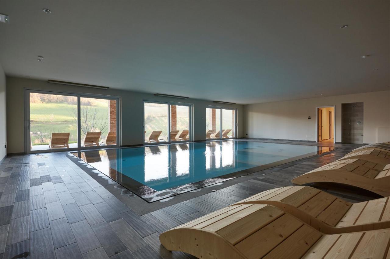 Agriturismo Alba Del Borgo Fidenza Zewnętrze zdjęcie