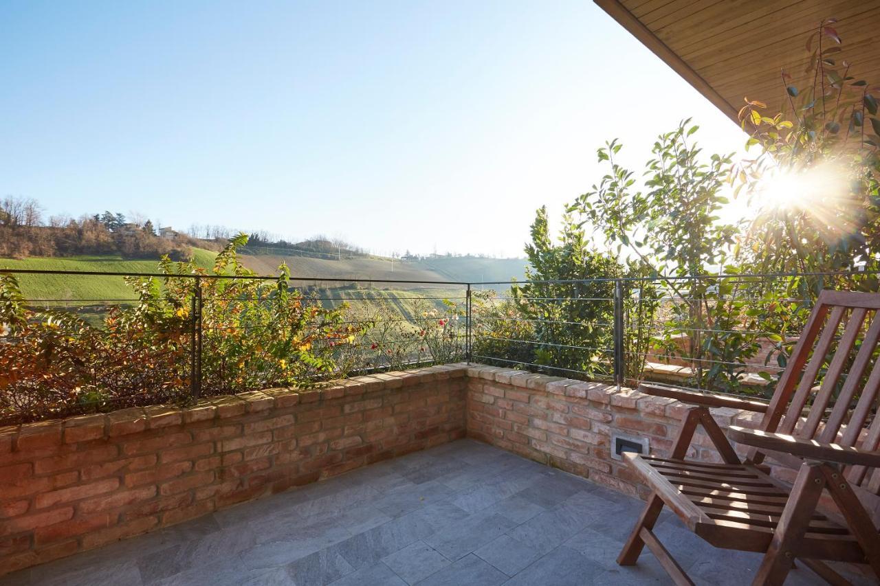 Agriturismo Alba Del Borgo Fidenza Zewnętrze zdjęcie