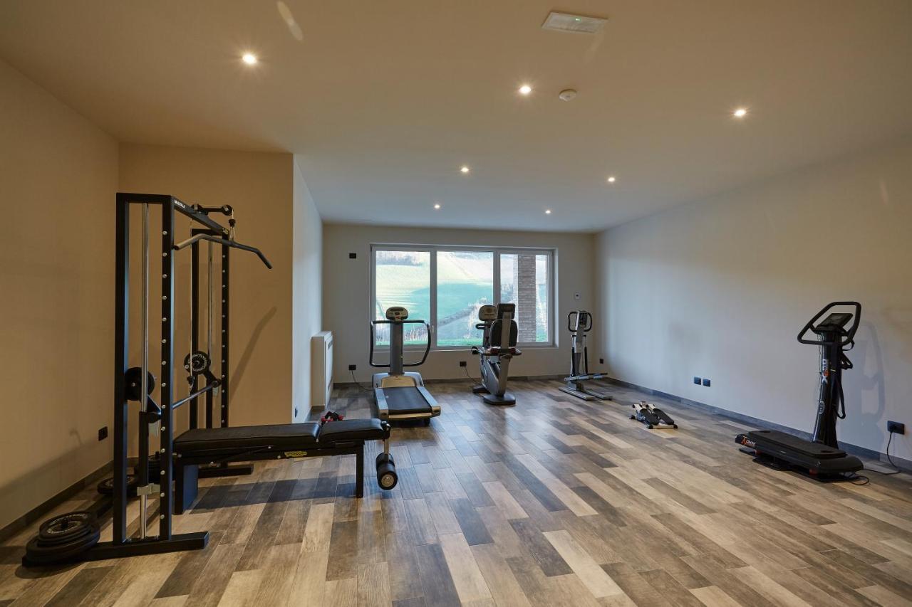 Agriturismo Alba Del Borgo Fidenza Zewnętrze zdjęcie