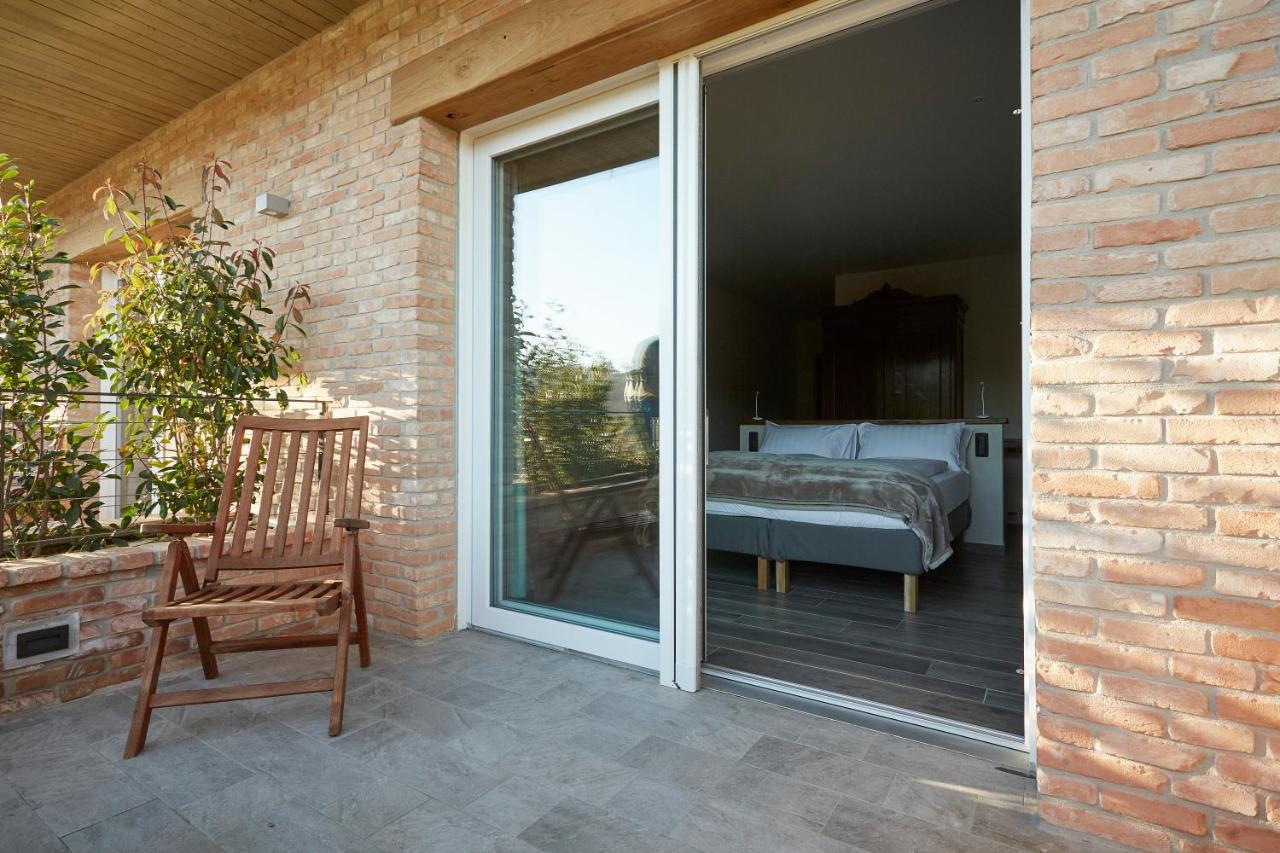 Agriturismo Alba Del Borgo Fidenza Zewnętrze zdjęcie